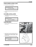 Предварительный просмотр 117 страницы Polaris TRAIL BOSS 325 2001 Manual