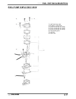 Предварительный просмотр 143 страницы Polaris TRAIL BOSS 325 2001 Manual