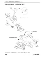 Предварительный просмотр 150 страницы Polaris TRAIL BOSS 325 2001 Manual