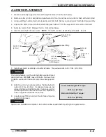 Предварительный просмотр 153 страницы Polaris TRAIL BOSS 325 2001 Manual