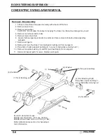 Предварительный просмотр 154 страницы Polaris TRAIL BOSS 325 2001 Manual