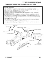 Предварительный просмотр 155 страницы Polaris TRAIL BOSS 325 2001 Manual