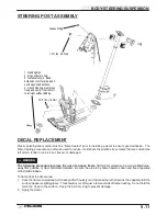 Предварительный просмотр 159 страницы Polaris TRAIL BOSS 325 2001 Manual