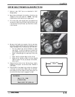 Предварительный просмотр 181 страницы Polaris TRAIL BOSS 325 2001 Manual