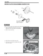 Предварительный просмотр 188 страницы Polaris TRAIL BOSS 325 2001 Manual