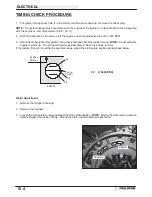 Предварительный просмотр 268 страницы Polaris TRAIL BOSS 325 2001 Manual