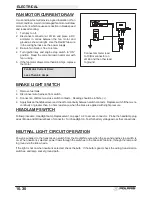 Предварительный просмотр 294 страницы Polaris TRAIL BOSS 325 2001 Manual