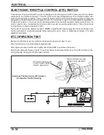 Предварительный просмотр 296 страницы Polaris TRAIL BOSS 325 2001 Manual