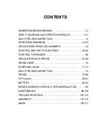 Preview for 11 page of Polaris trail boss 325 Owner'S Manual