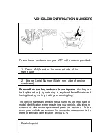 Preview for 45 page of Polaris trail boss 325 Owner'S Manual