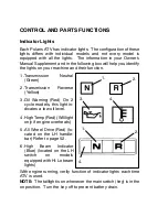 Preview for 48 page of Polaris trail boss 325 Owner'S Manual