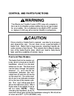 Preview for 54 page of Polaris trail boss 325 Owner'S Manual