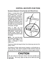 Preview for 63 page of Polaris trail boss 325 Owner'S Manual