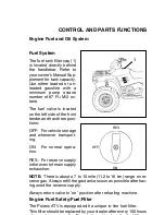 Preview for 69 page of Polaris trail boss 325 Owner'S Manual