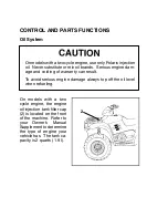 Preview for 70 page of Polaris trail boss 325 Owner'S Manual