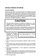 Preview for 80 page of Polaris trail boss 325 Owner'S Manual