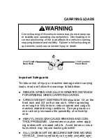 Preview for 83 page of Polaris trail boss 325 Owner'S Manual