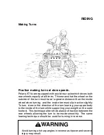 Preview for 87 page of Polaris trail boss 325 Owner'S Manual