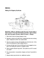 Preview for 88 page of Polaris trail boss 325 Owner'S Manual