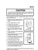 Preview for 95 page of Polaris trail boss 325 Owner'S Manual