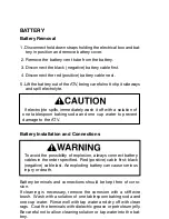 Preview for 104 page of Polaris trail boss 325 Owner'S Manual