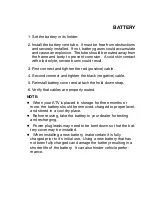 Preview for 105 page of Polaris trail boss 325 Owner'S Manual