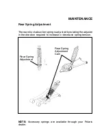 Preview for 125 page of Polaris trail boss 325 Owner'S Manual