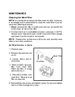 Preview for 128 page of Polaris trail boss 325 Owner'S Manual