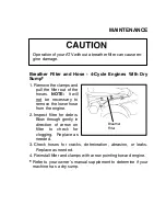 Preview for 129 page of Polaris trail boss 325 Owner'S Manual