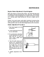 Preview for 137 page of Polaris trail boss 325 Owner'S Manual