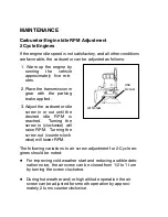 Preview for 138 page of Polaris trail boss 325 Owner'S Manual