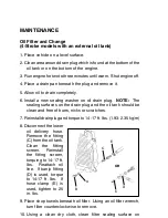 Preview for 144 page of Polaris trail boss 325 Owner'S Manual