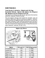 Preview for 152 page of Polaris trail boss 325 Owner'S Manual