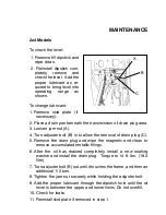 Preview for 155 page of Polaris trail boss 325 Owner'S Manual