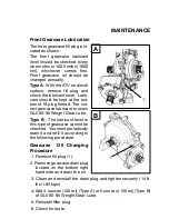 Preview for 157 page of Polaris trail boss 325 Owner'S Manual