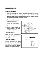 Preview for 162 page of Polaris trail boss 325 Owner'S Manual