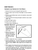 Preview for 168 page of Polaris trail boss 325 Owner'S Manual