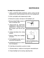 Preview for 173 page of Polaris trail boss 325 Owner'S Manual