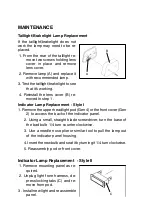 Preview for 174 page of Polaris trail boss 325 Owner'S Manual