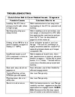 Preview for 180 page of Polaris trail boss 325 Owner'S Manual