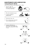 Preview for 104 page of Polaris Trail Boss 330 Quadricycle Owner'S Manual