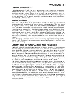 Preview for 113 page of Polaris Trail Boss 330 Quadricycle Owner'S Manual