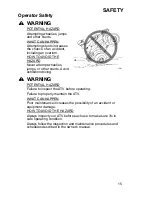 Preview for 18 page of Polaris Trail Boss 9920770 Owner'S Manual