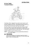 Preview for 50 page of Polaris Trail Boss 9920770 Owner'S Manual