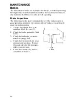 Предварительный просмотр 69 страницы Polaris Trail Boss 9921784 Owner'S Manual