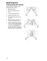 Предварительный просмотр 105 страницы Polaris Trail Boss 9921784 Owner'S Manual