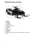 Предварительный просмотр 31 страницы Polaris Trail RMK Owner'S Manual