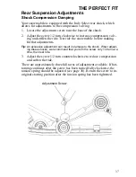 Предварительный просмотр 40 страницы Polaris Trail RMK Owner'S Manual