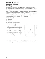 Предварительный просмотр 45 страницы Polaris Trail RMK Owner'S Manual