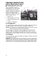 Предварительный просмотр 49 страницы Polaris Trail RMK Owner'S Manual